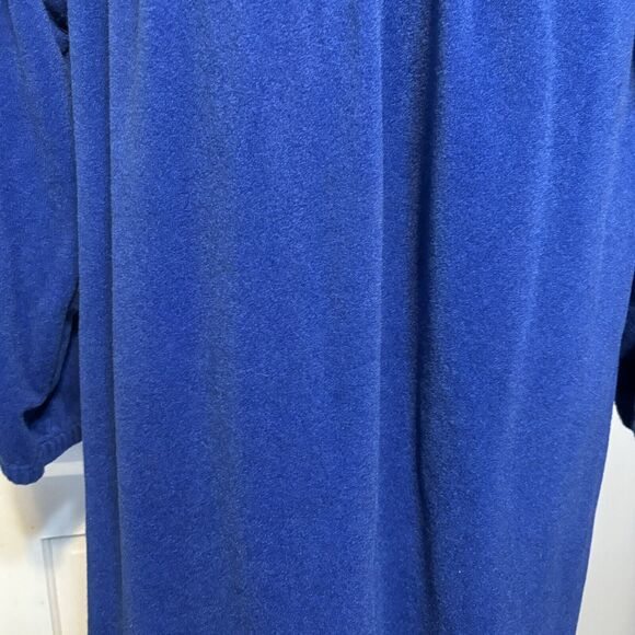 Vintage Carlton Hall Womens Size M Made in USA Sleep Wear Core Cozy Warm - Picture 5 of 7